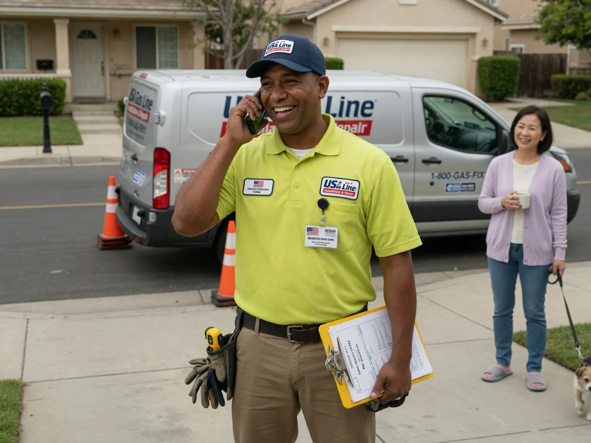 Gas Line Installation Milam, WV FAQs