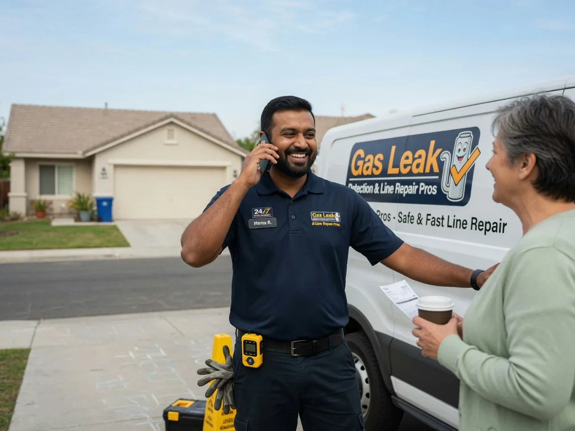 Gas Line Repair Milam, WV FAQs